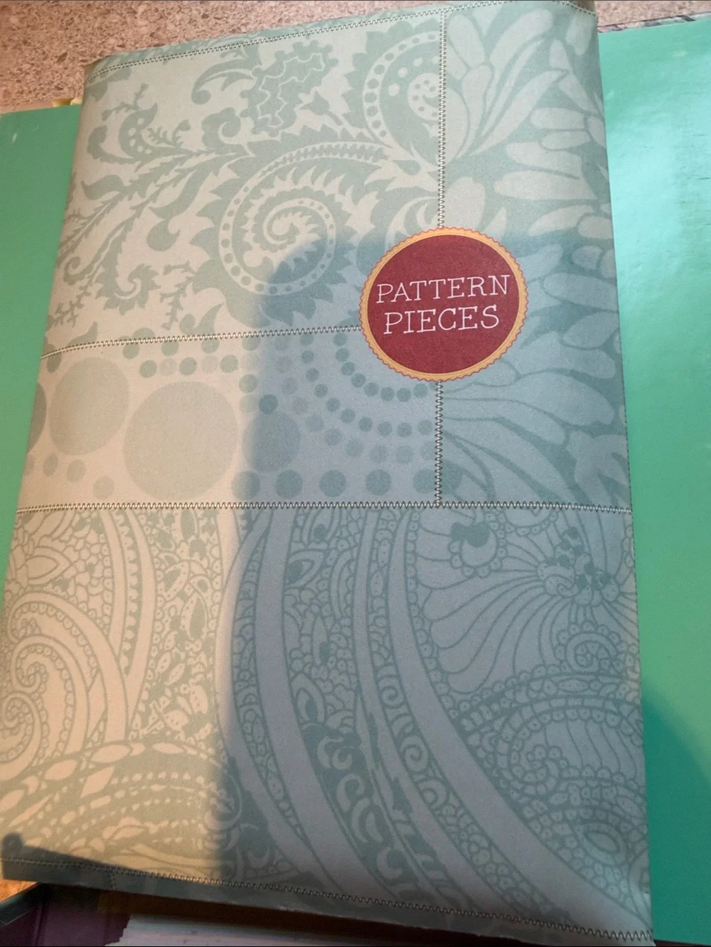 One-Yard Wonders Fabric-by-Fabric Book - Multicolor